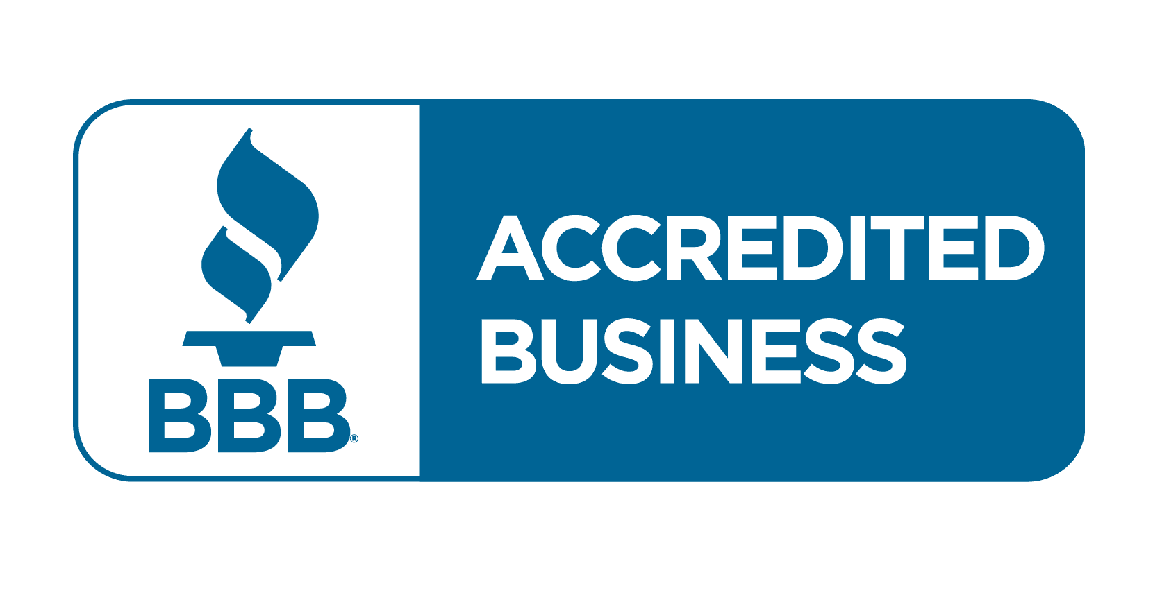 BBB accredidation logo
